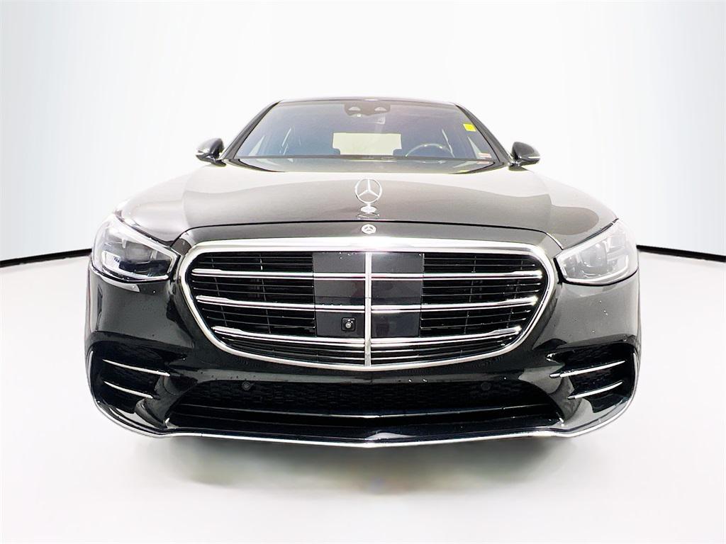 used 2022 Mercedes-Benz S-Class car, priced at $67,958