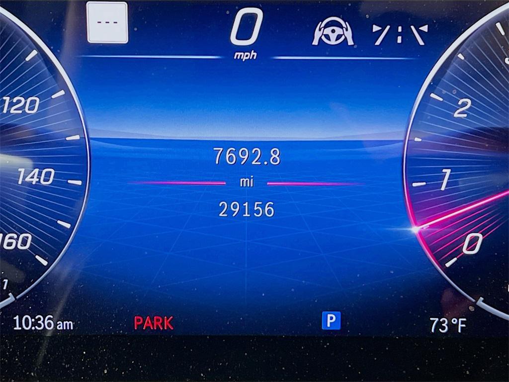 used 2022 Mercedes-Benz S-Class car, priced at $67,958