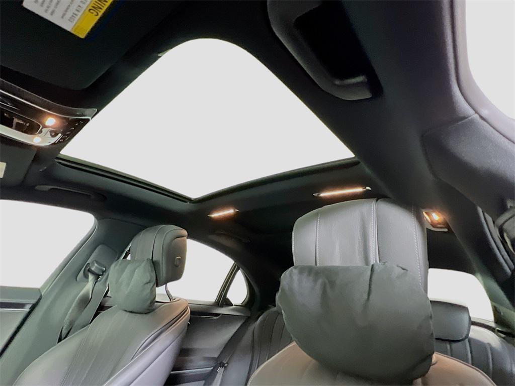 used 2022 Mercedes-Benz S-Class car, priced at $67,958