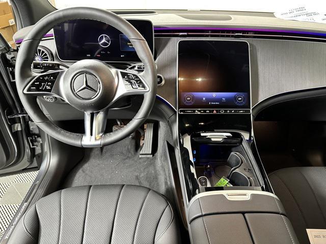 new 2023 Mercedes-Benz EQE 350 car, priced at $89,820