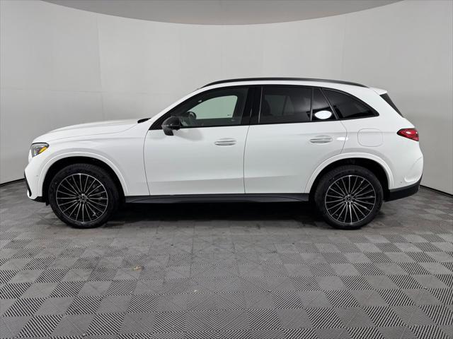 new 2025 Mercedes-Benz GLC 350e car, priced at $74,295