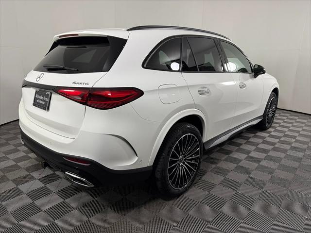 new 2025 Mercedes-Benz GLC 350e car, priced at $74,295