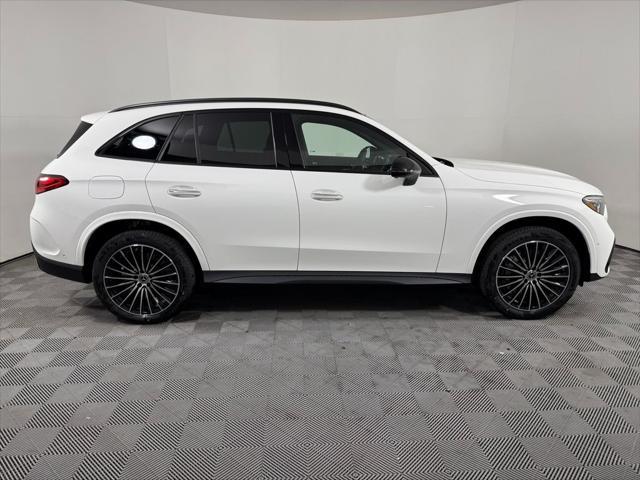 new 2025 Mercedes-Benz GLC 350e car, priced at $74,295