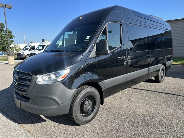 new 2024 Mercedes-Benz Sprinter 2500 car, priced at $78,975