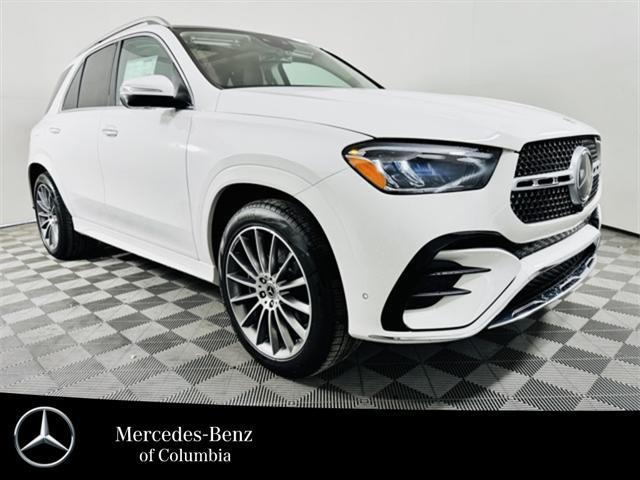 new 2024 Mercedes-Benz GLE 450 car, priced at $80,695