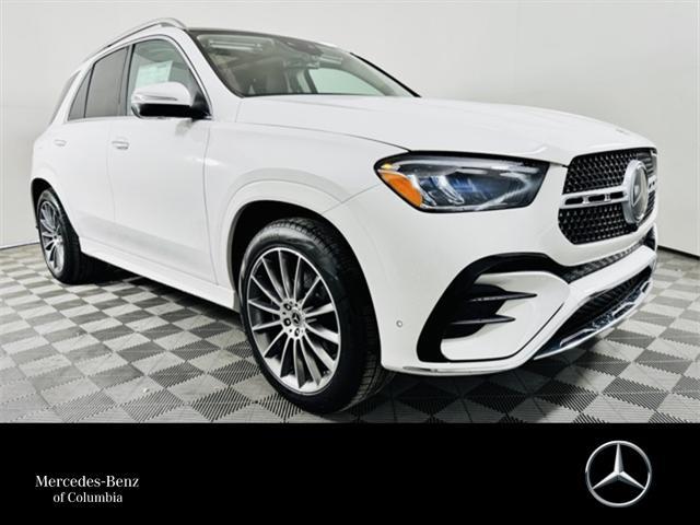 new 2024 Mercedes-Benz GLE 450 car, priced at $80,695