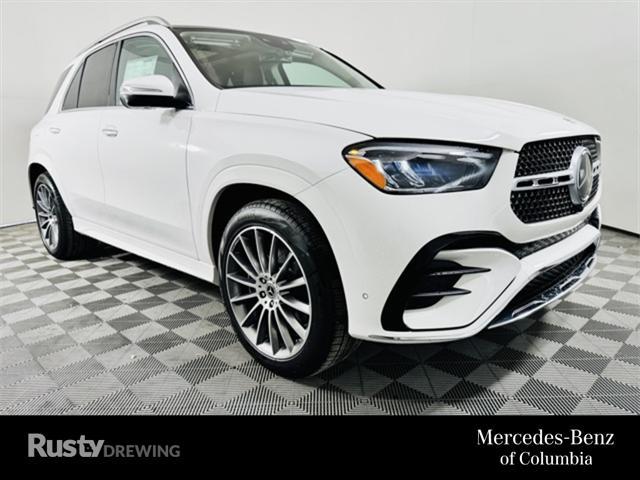 new 2024 Mercedes-Benz GLE 450 car, priced at $80,695