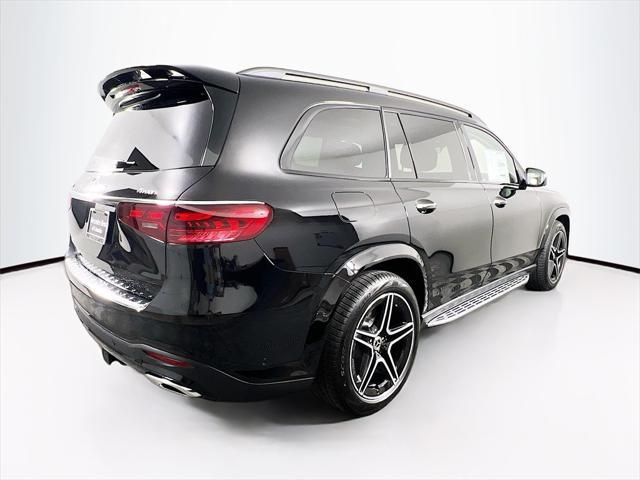 new 2025 Mercedes-Benz GLS 450 car, priced at $106,095