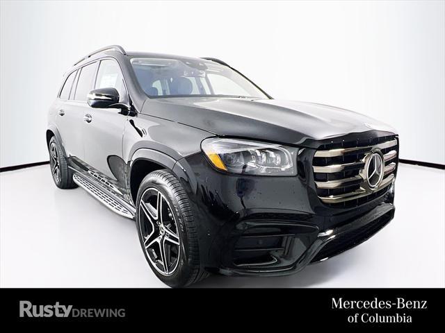 new 2025 Mercedes-Benz GLS 450 car, priced at $106,095