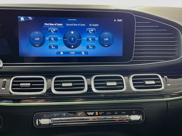 new 2025 Mercedes-Benz GLS 450 car, priced at $106,095