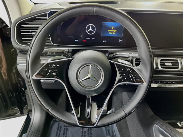 new 2025 Mercedes-Benz GLS 450 car, priced at $106,095