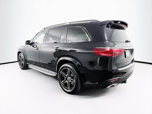 new 2025 Mercedes-Benz GLS 450 car, priced at $106,095