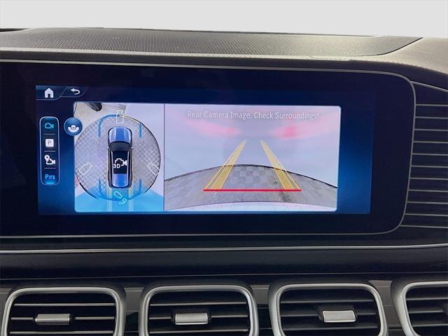 new 2025 Mercedes-Benz GLS 450 car, priced at $106,095