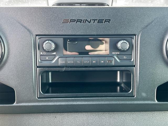 new 2025 Mercedes-Benz Sprinter 2500 car, priced at $62,169