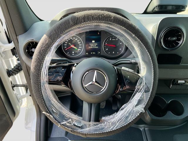 new 2025 Mercedes-Benz Sprinter 2500 car, priced at $62,169