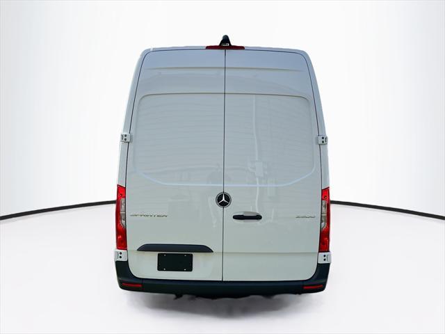 new 2025 Mercedes-Benz Sprinter 2500 car, priced at $62,169