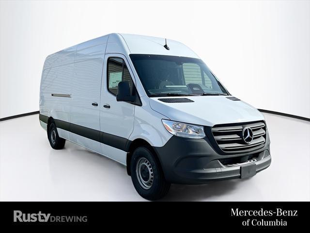 new 2025 Mercedes-Benz Sprinter 2500 car, priced at $62,169