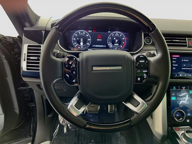 used 2022 Land Rover Range Rover car, priced at $62,875