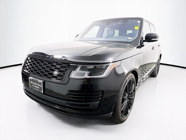 used 2022 Land Rover Range Rover car, priced at $62,875