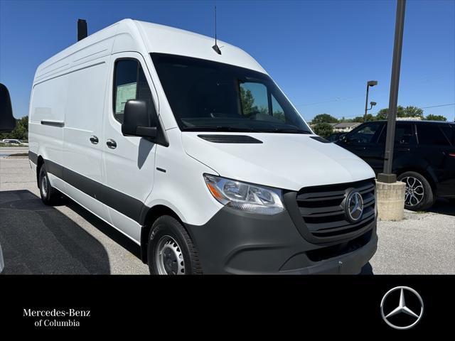 new 2024 Mercedes-Benz Sprinter 2500 car, priced at $77,654