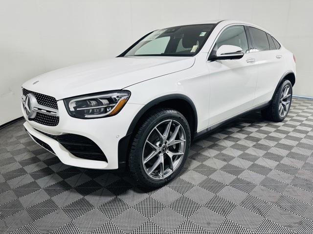 new 2023 Mercedes-Benz GLC 300 car, priced at $60,320