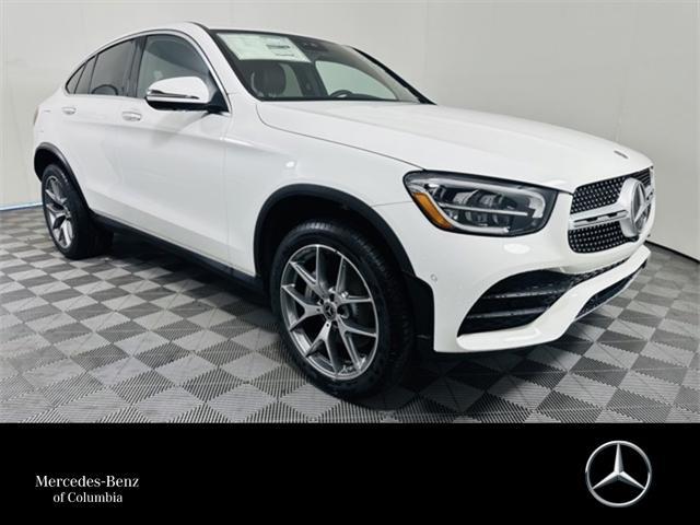 new 2023 Mercedes-Benz GLC 300 car, priced at $60,320