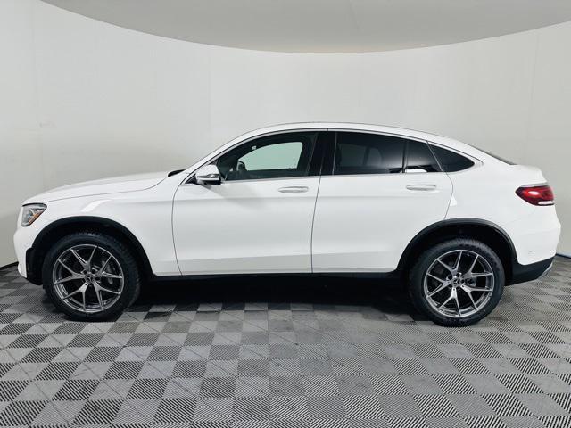 new 2023 Mercedes-Benz GLC 300 car, priced at $60,320