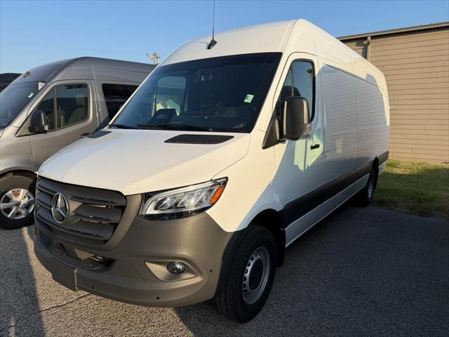 new 2025 Mercedes-Benz Sprinter 3500XD car, priced at $80,098