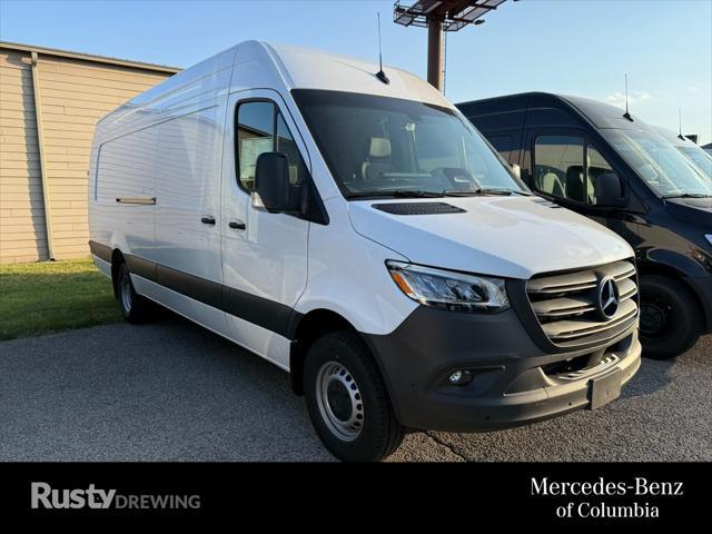 new 2025 Mercedes-Benz Sprinter 3500XD car, priced at $80,098