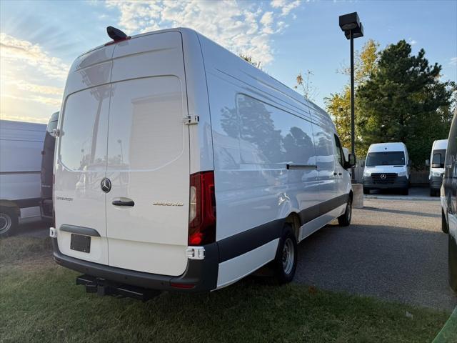 new 2025 Mercedes-Benz Sprinter 3500XD car, priced at $80,098