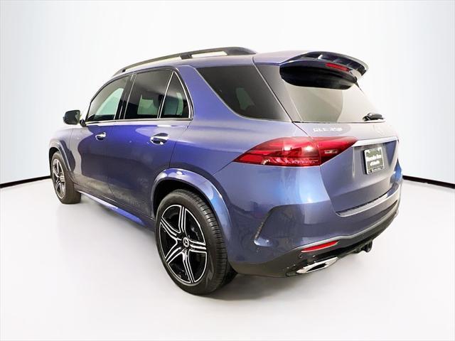 new 2025 Mercedes-Benz GLE 350 car, priced at $77,440