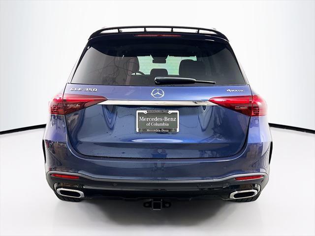 new 2025 Mercedes-Benz GLE 350 car, priced at $77,440