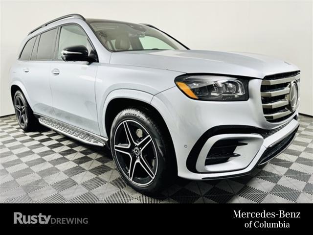 new 2024 Mercedes-Benz GLS 450 car, priced at $102,615