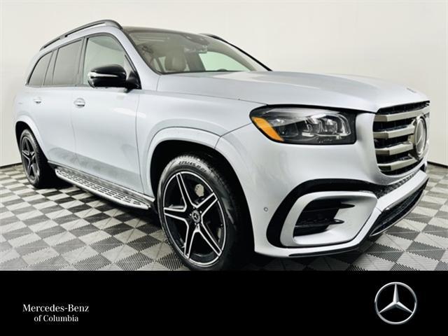 new 2024 Mercedes-Benz GLS 450 car, priced at $102,615