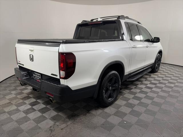 used 2022 Honda Ridgeline car, priced at $27,095