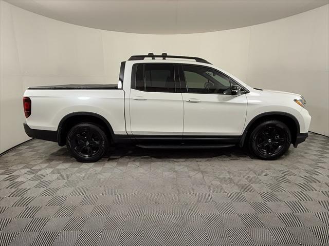 used 2022 Honda Ridgeline car, priced at $27,095