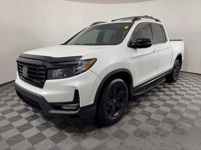 used 2022 Honda Ridgeline car, priced at $27,095