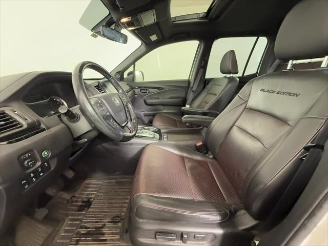 used 2022 Honda Ridgeline car, priced at $27,095