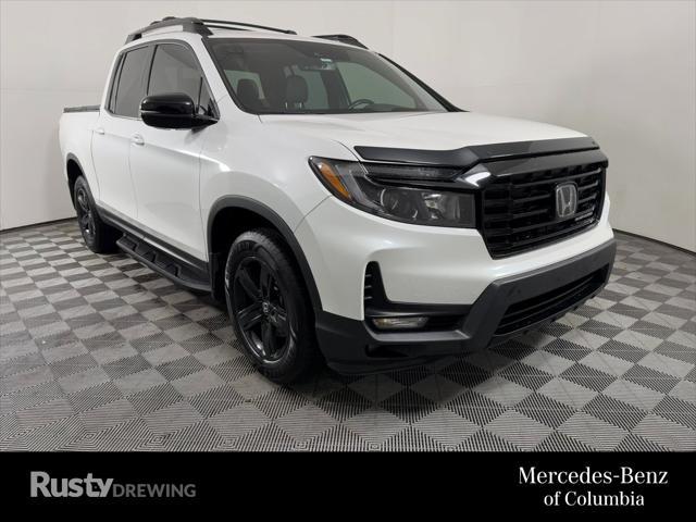 used 2022 Honda Ridgeline car, priced at $27,095