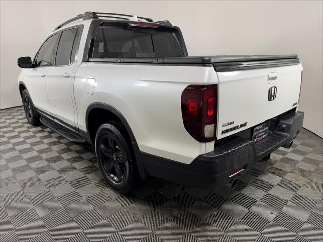 used 2022 Honda Ridgeline car, priced at $27,095