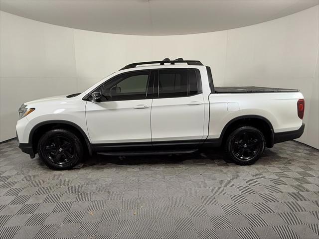 used 2022 Honda Ridgeline car, priced at $27,095