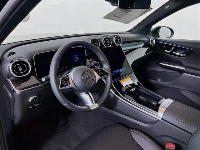 new 2025 Mercedes-Benz GLC 300 car, priced at $52,400