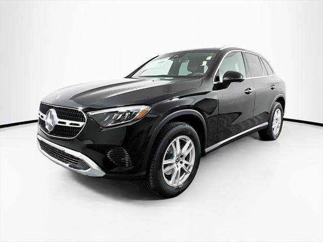 new 2025 Mercedes-Benz GLC 300 car, priced at $52,400