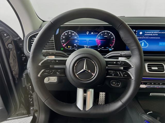 new 2025 Mercedes-Benz GLS 450 car, priced at $101,170