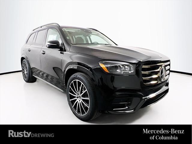 new 2025 Mercedes-Benz GLS 450 car, priced at $101,170