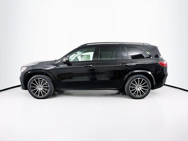 new 2025 Mercedes-Benz GLS 450 car, priced at $101,170