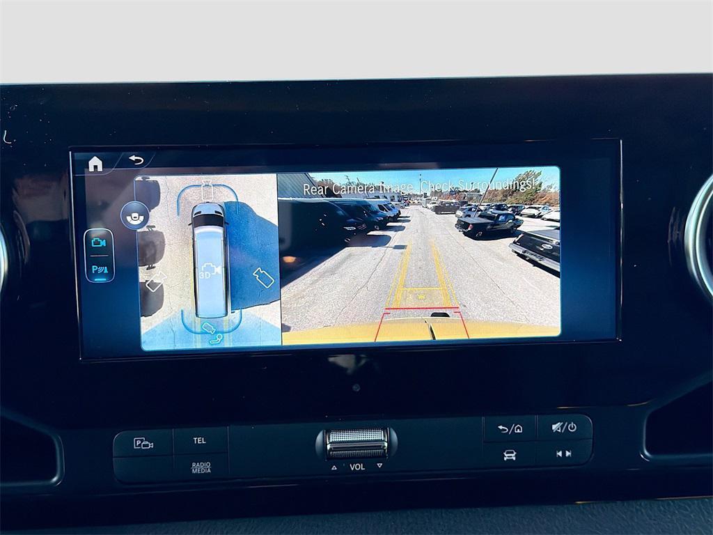 new 2026 Mercedes-Benz Sprinter 2500 car, priced at $70,086