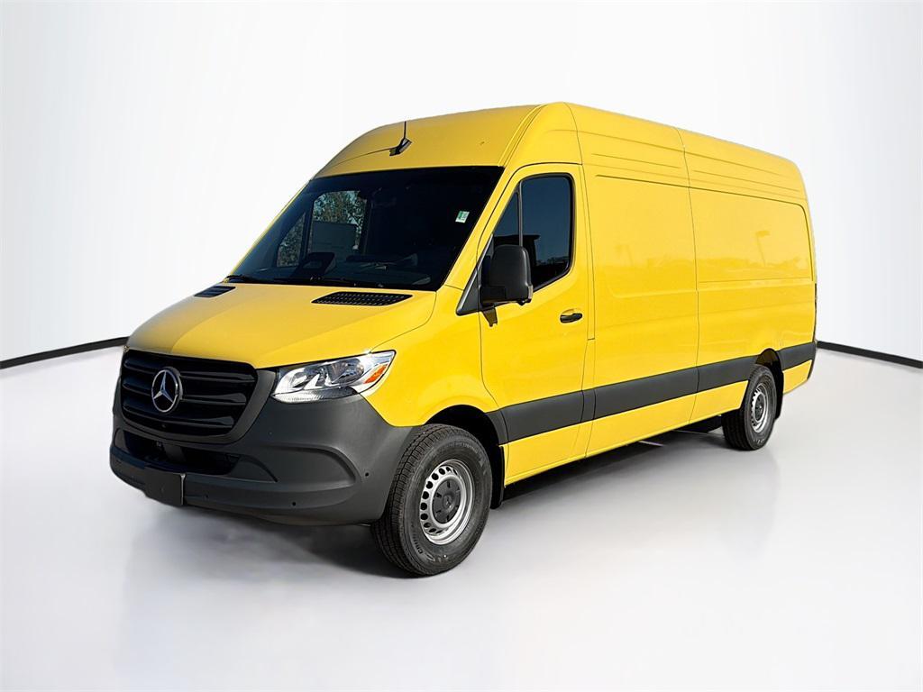new 2026 Mercedes-Benz Sprinter 2500 car, priced at $70,086