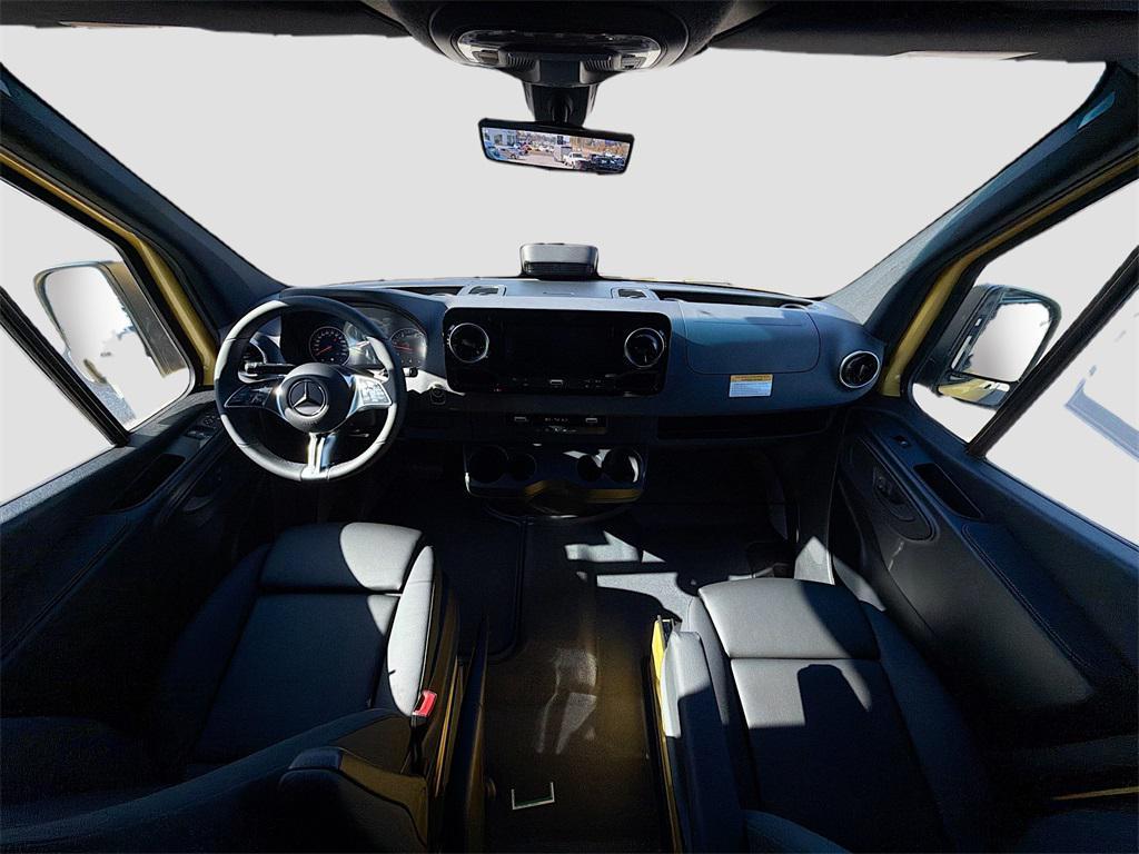 new 2026 Mercedes-Benz Sprinter 2500 car, priced at $70,086