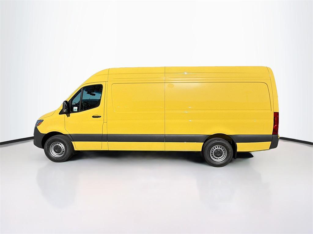 new 2026 Mercedes-Benz Sprinter 2500 car, priced at $70,086